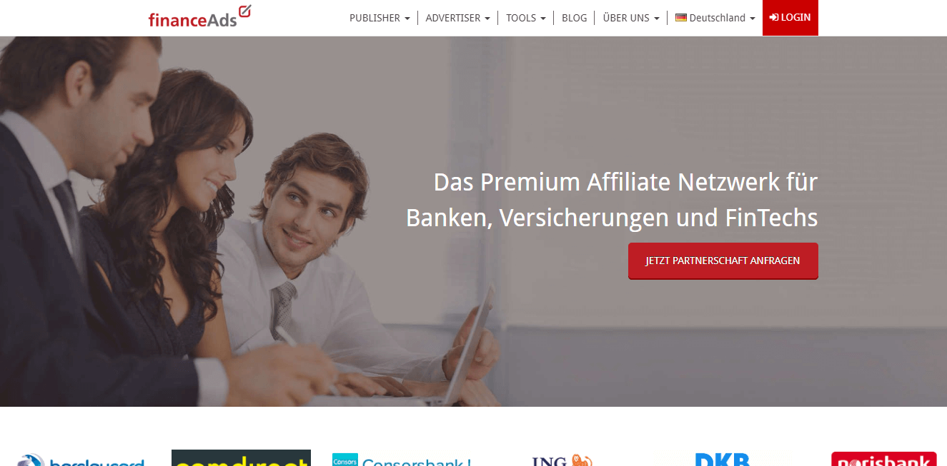 FinanceAds International GmbH