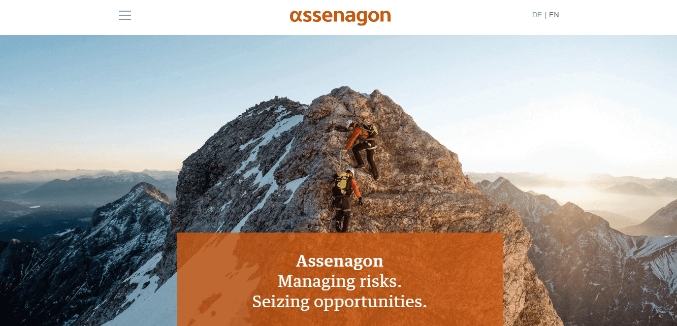 Assenagon Asset Management S.A.Zweigniederlassung München